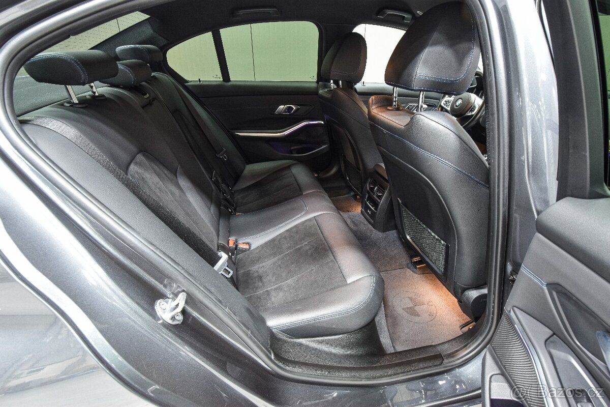 BMW G20 M340i X-drive 285kW M-paket rv.2020 - 13