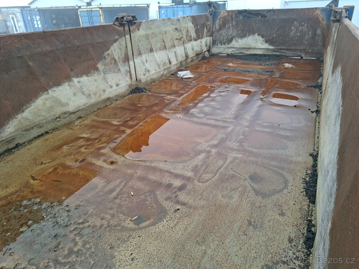 MAN TGA 35.440 8X6 BB - 13