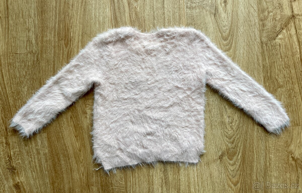 Dětské oblečení vel. 98/104 (1/2) - 13