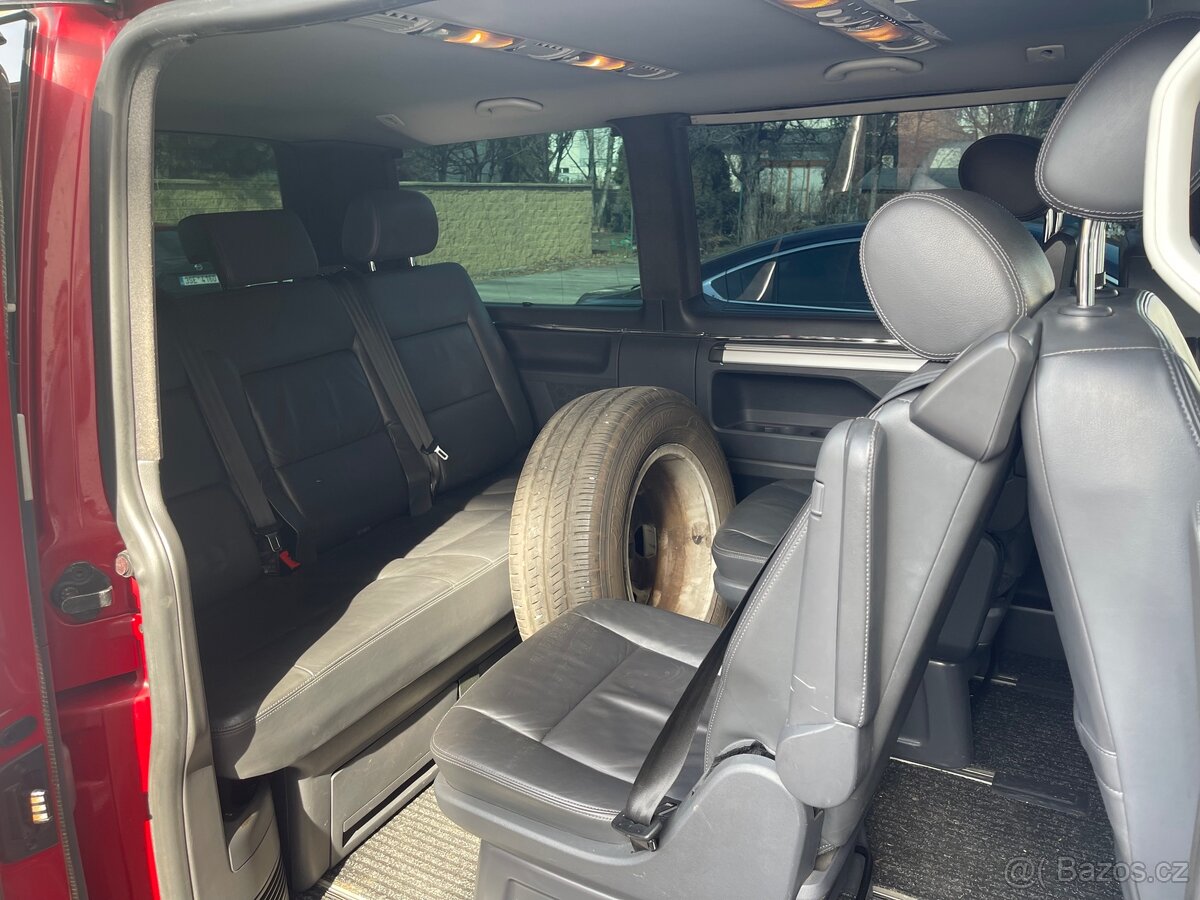 Vw Multivan 1.9 TDi - 13