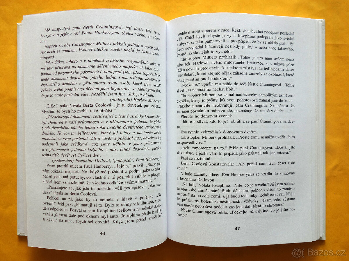 9x detektivky E. S. Gardnera / NEČTENÉ i přečtené / LEVNĚ - 13