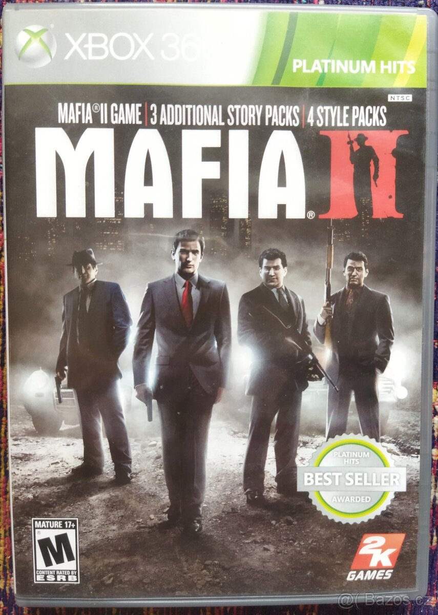 Hry Xbox 360 (2 z 4) - 13