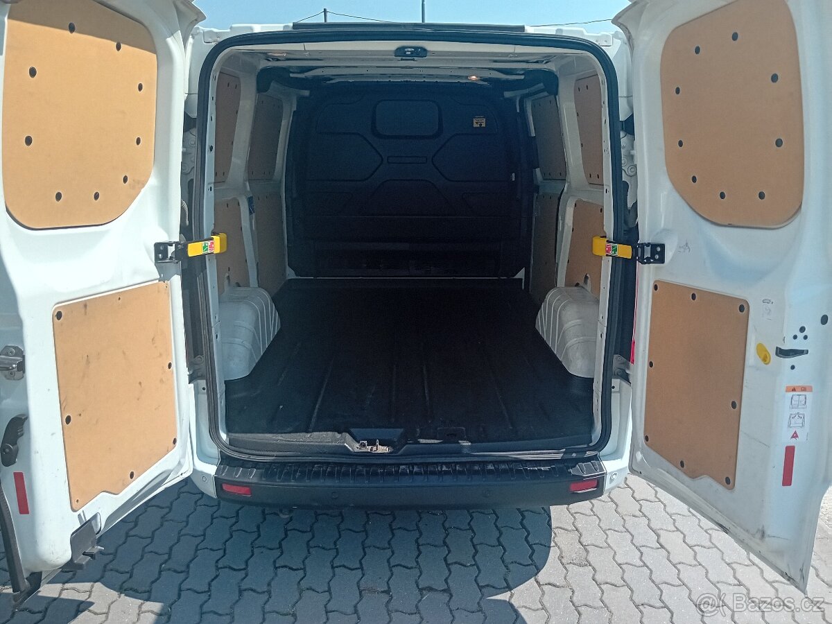 Ford Transit Custom 2.0 TDCi - 13