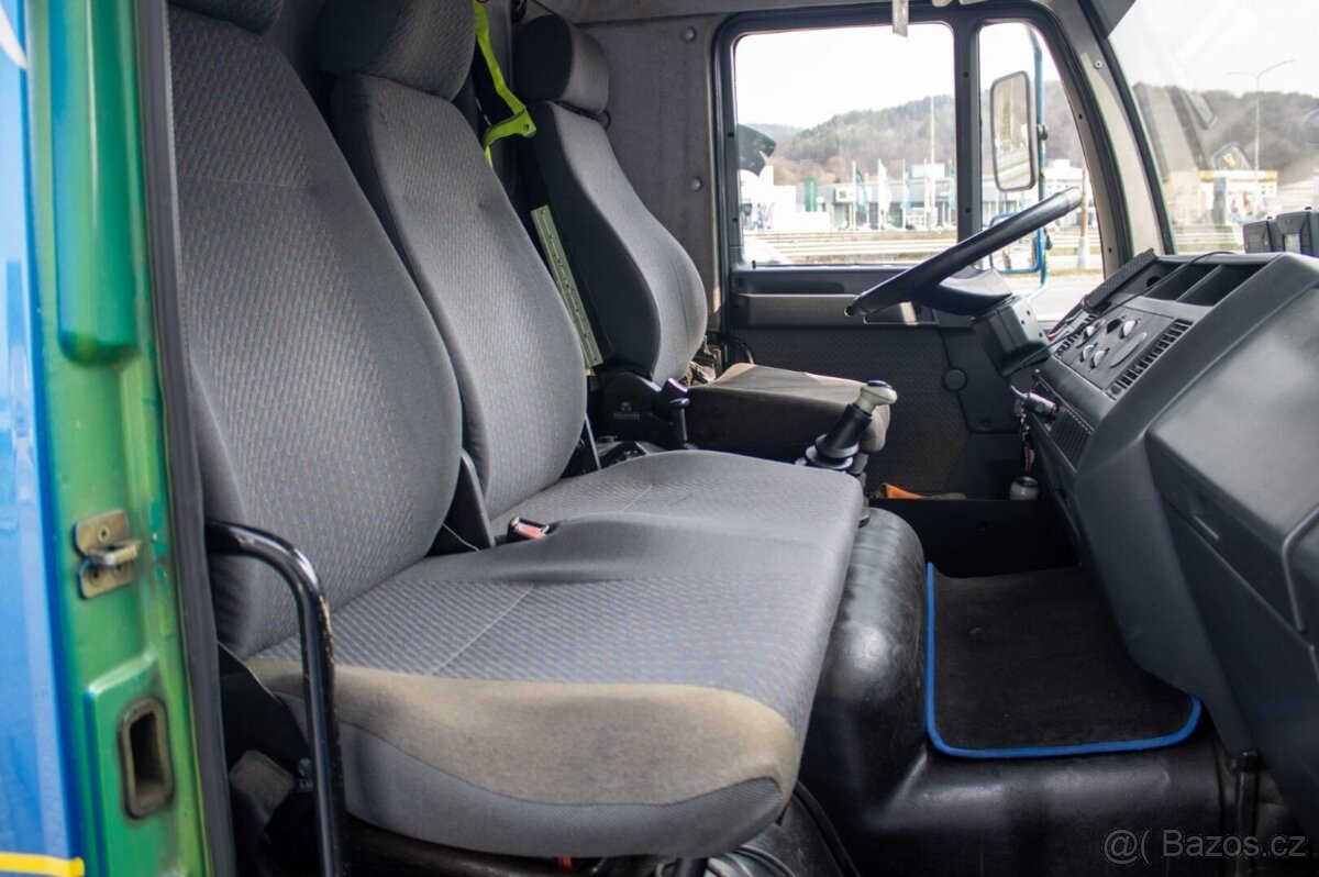 MAN L2000 - 13