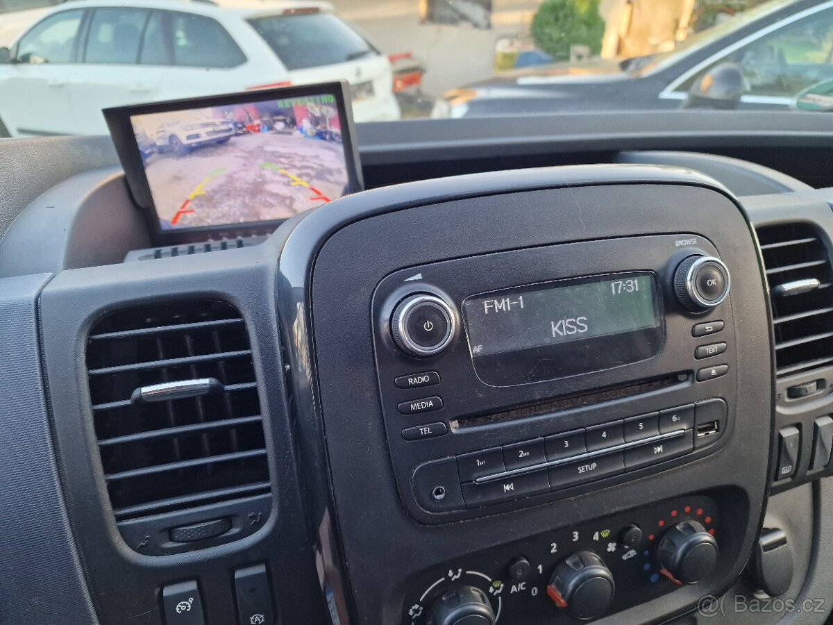 OPEL VIVARO 1,6CDTI L2H1 KLIMA TAŽNÉ DPH - 13
