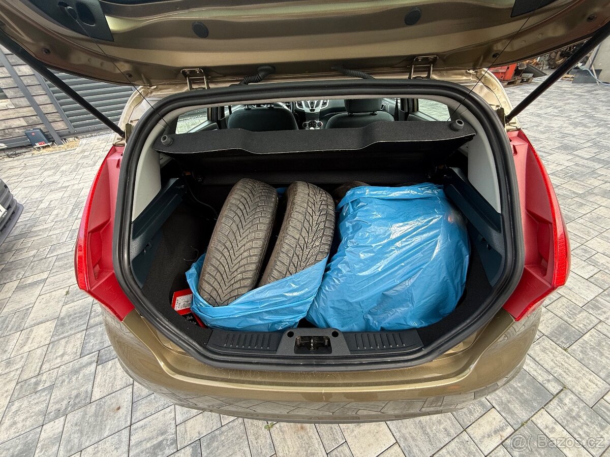 Ford Fiesta 2012 1,25 60kw - 13