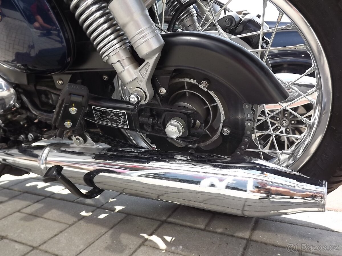 Jawa 300CL FortyTwo - 13