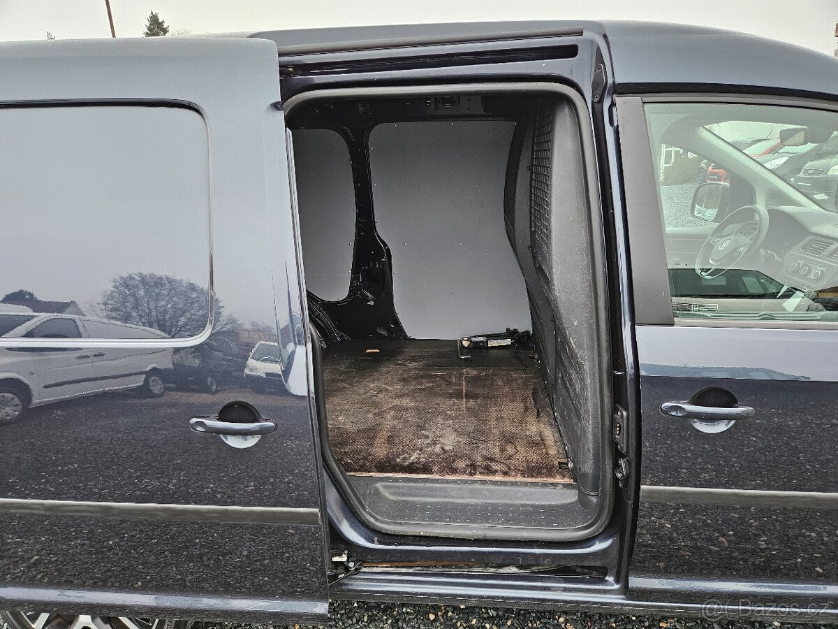 CADDY MAXI 2.0 TDI HIGHLINE 2018 137TKM DPH - 13