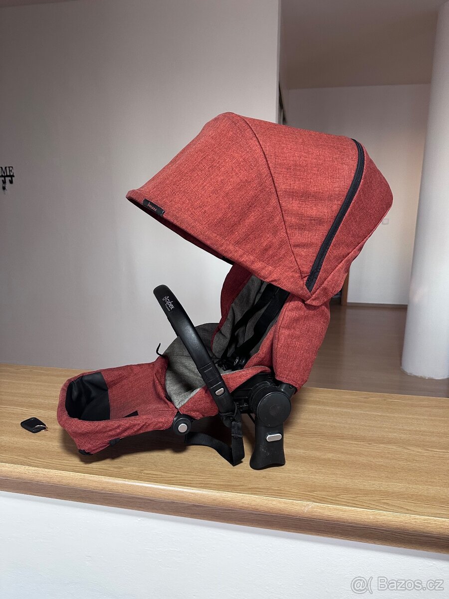 Kočár cybex 3v1 - 13