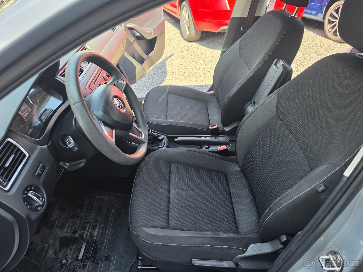 Škoda Rapid
1.2 TSI - 13