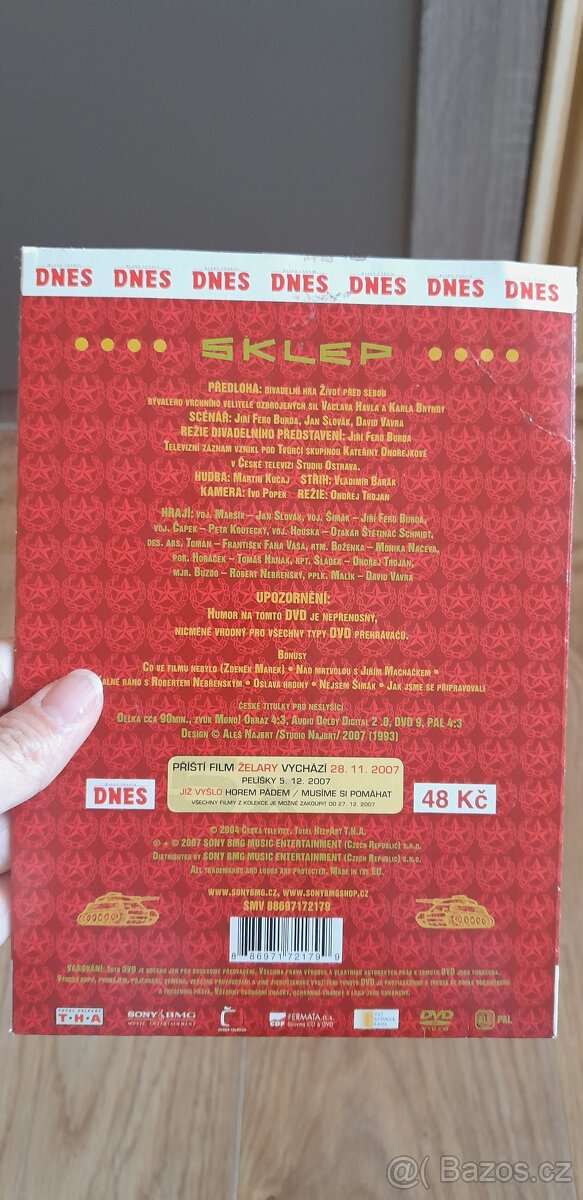 DVD filmy - 13