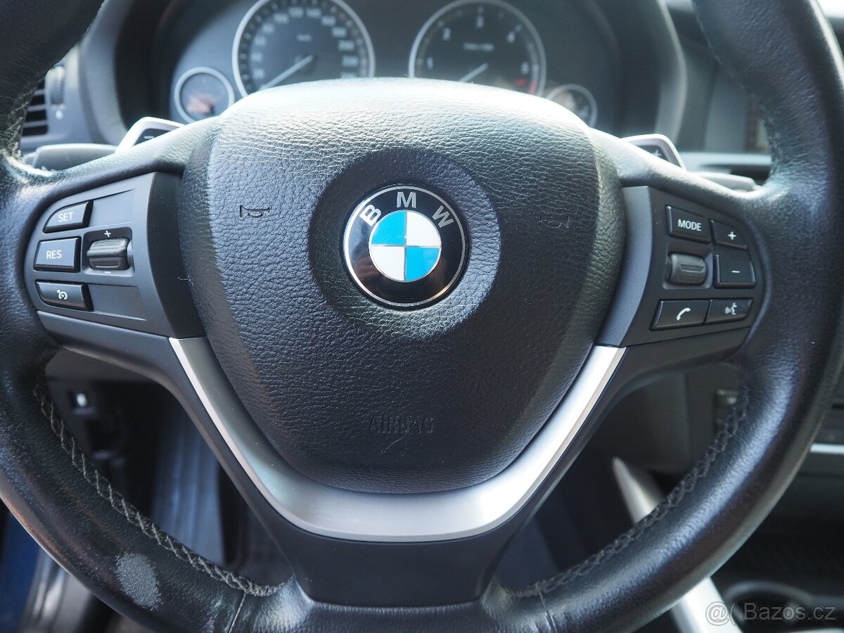BMW X3 35d XDRIVE SPORT - 13