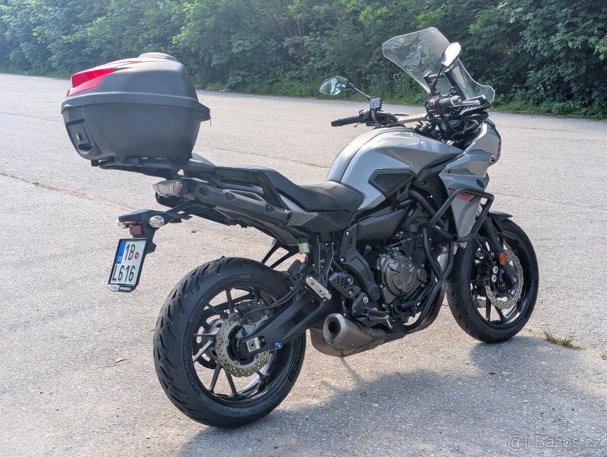 Yamaha Tracer 700 - 13