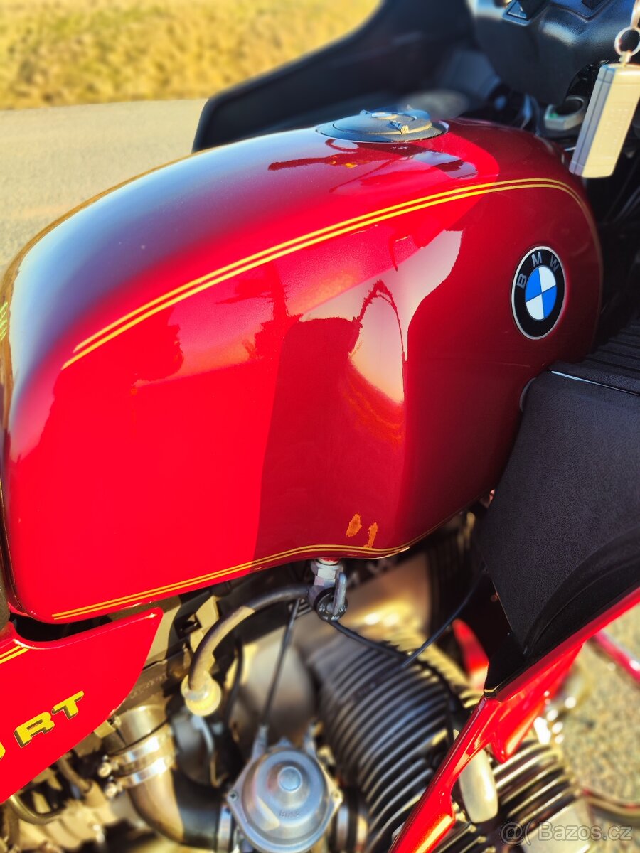 BMW r80rt po 1majiteli - 13