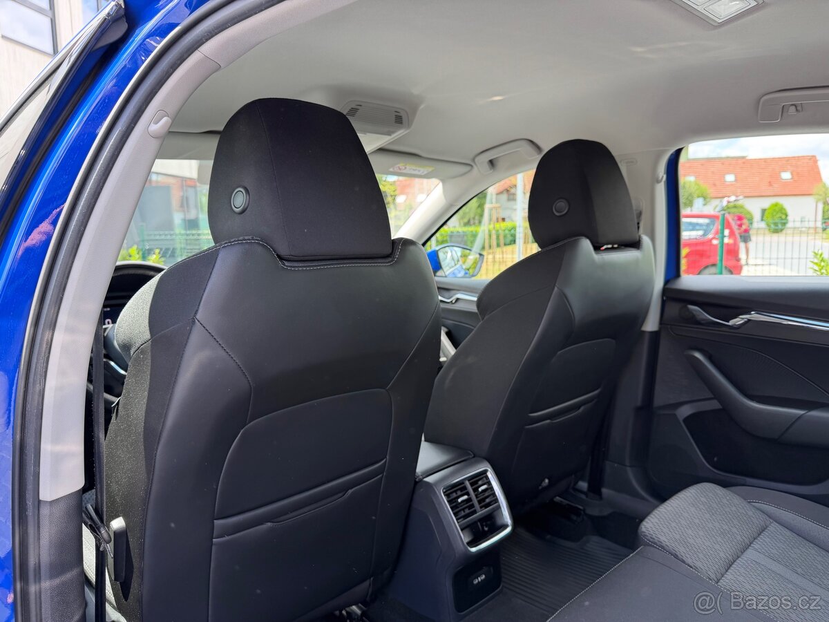 Škoda Octavia 1.0 tsi 81 kw/2022/STYLE/DPH - 13
