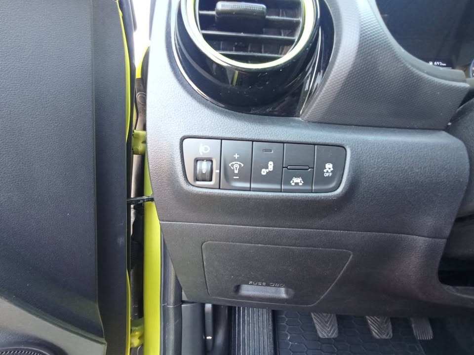 HYUNDAI KONA /STYLE/ 76T KM/ - 13