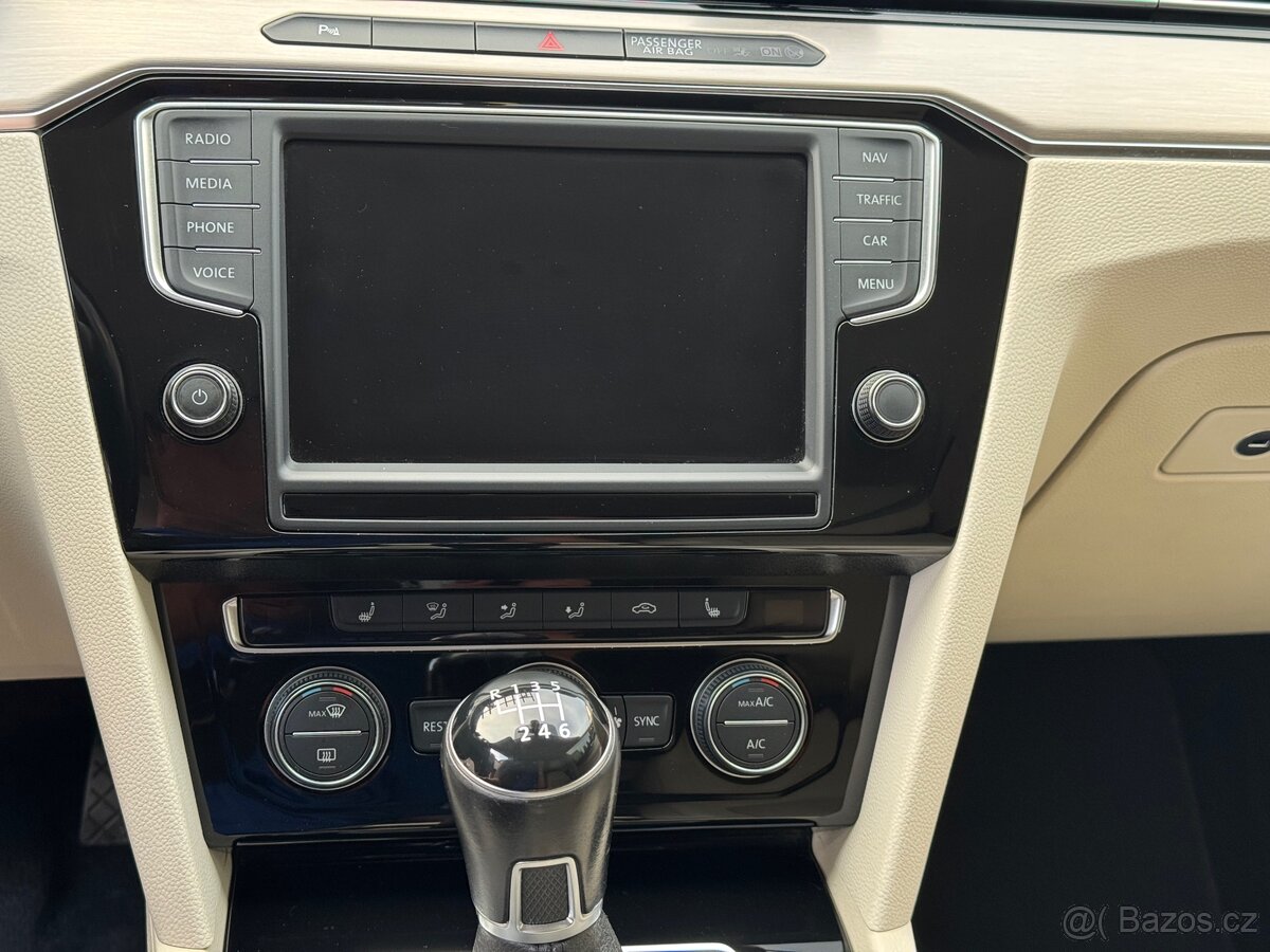 VW Passat B8 2.0 TDi 110KW, 2016 - 13
