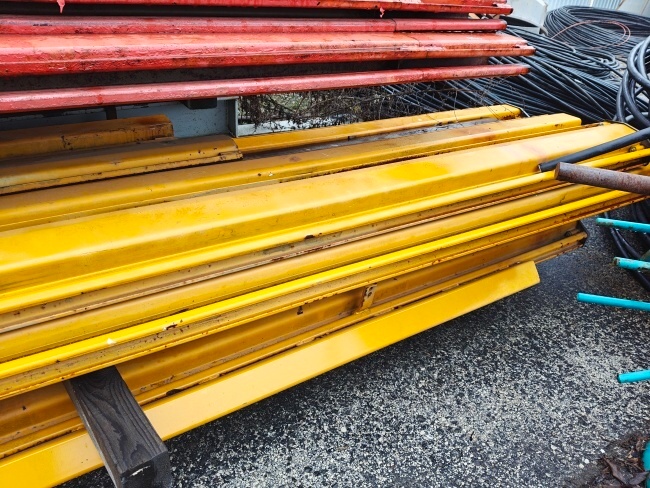 halový jeŕáb Abus 5,5 x 24,5 m - 13