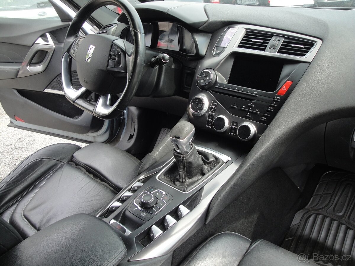 Prodám Citroen DS 5,2.0HDi,120kw - 13