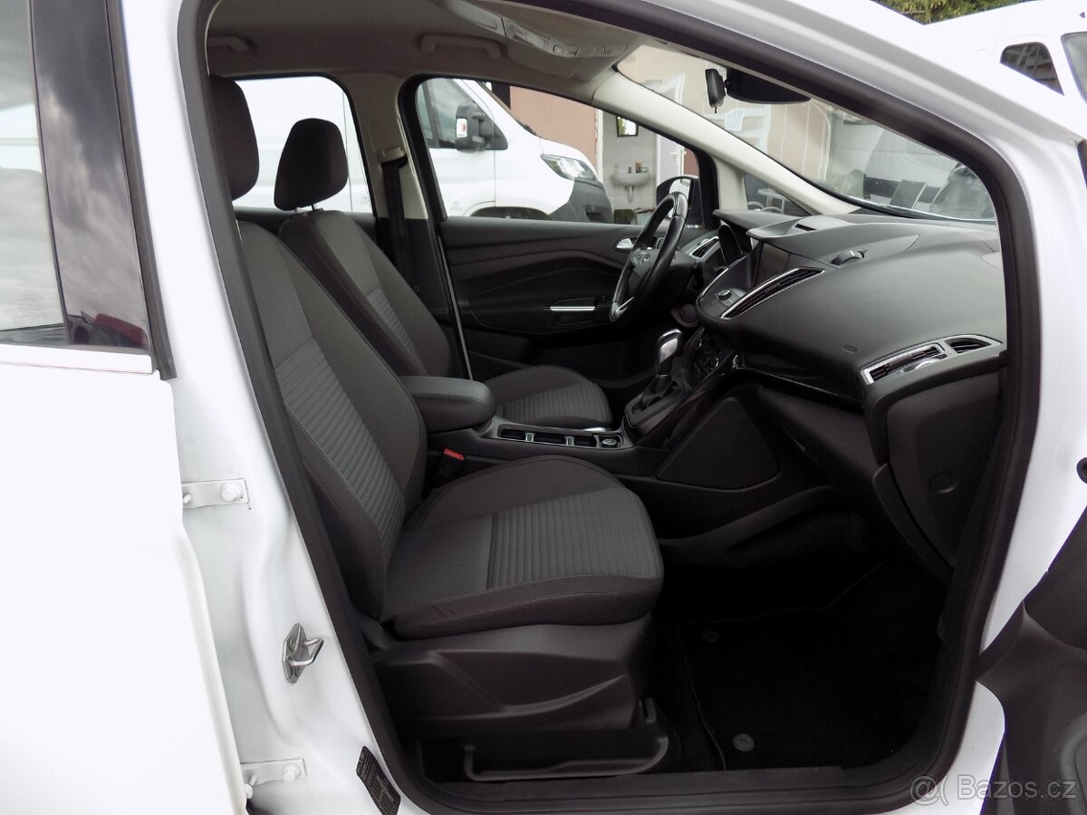 Ford C-MAX 2.0 TDCI 110 KW TITANIUM NAVI - 13