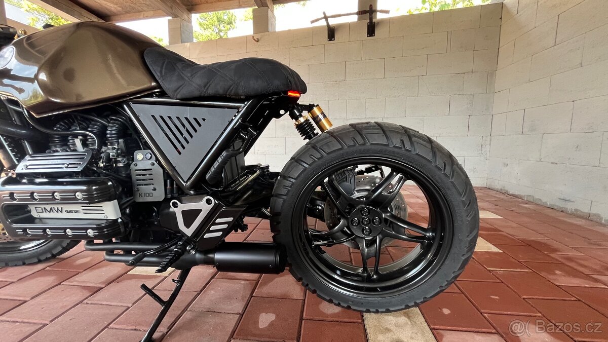 BMW K1100 Cafe Racer - 13