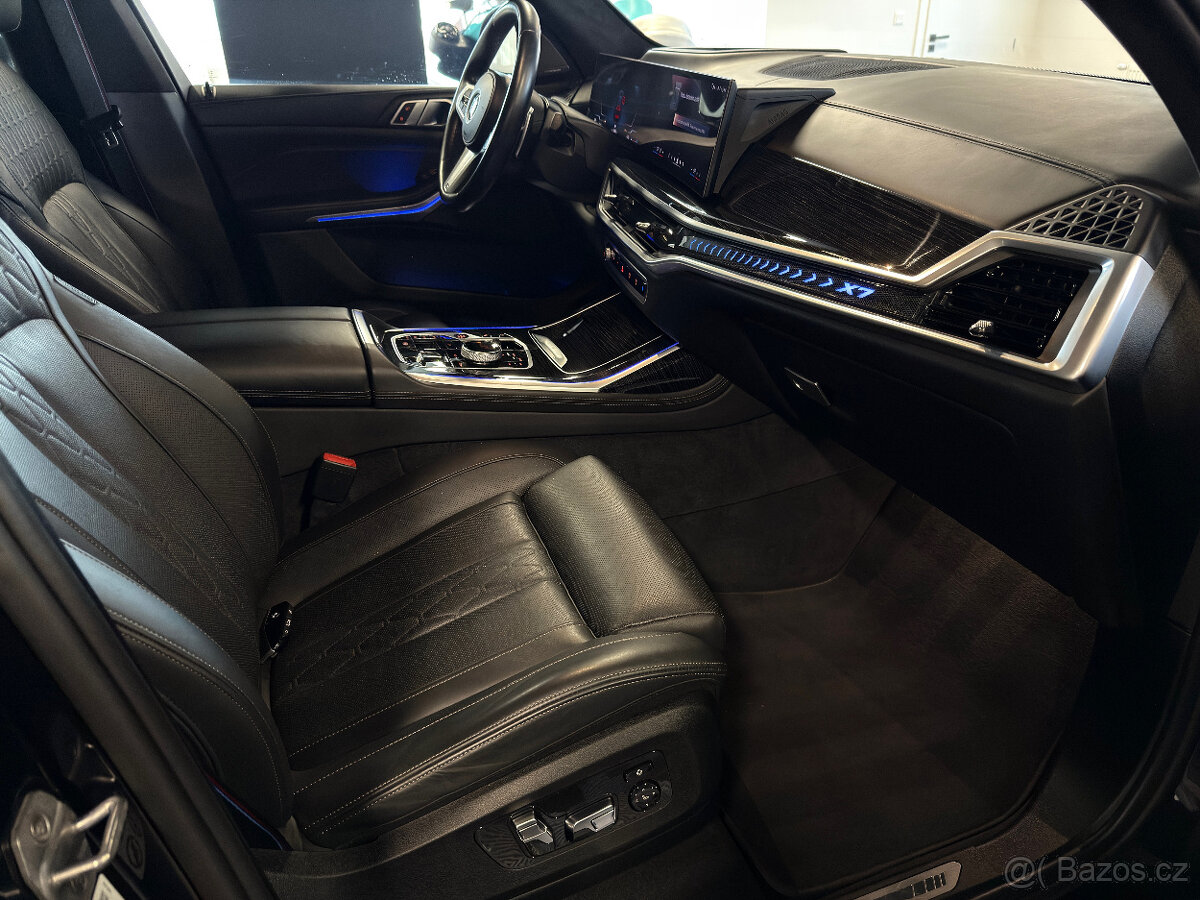 BMW X7 xDrive 40d - 13