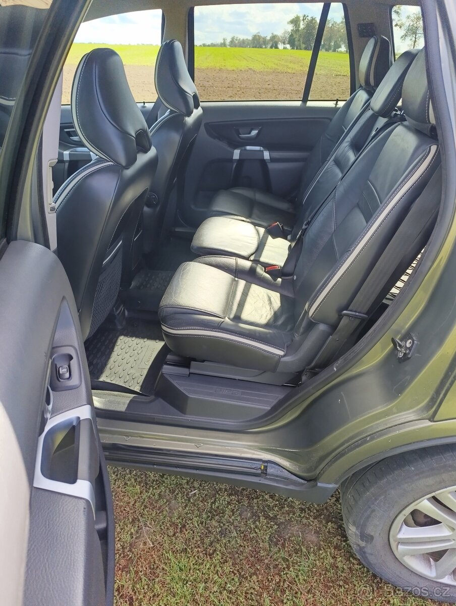 Volvo XC90 D5 AWD, r. 2008 - 13