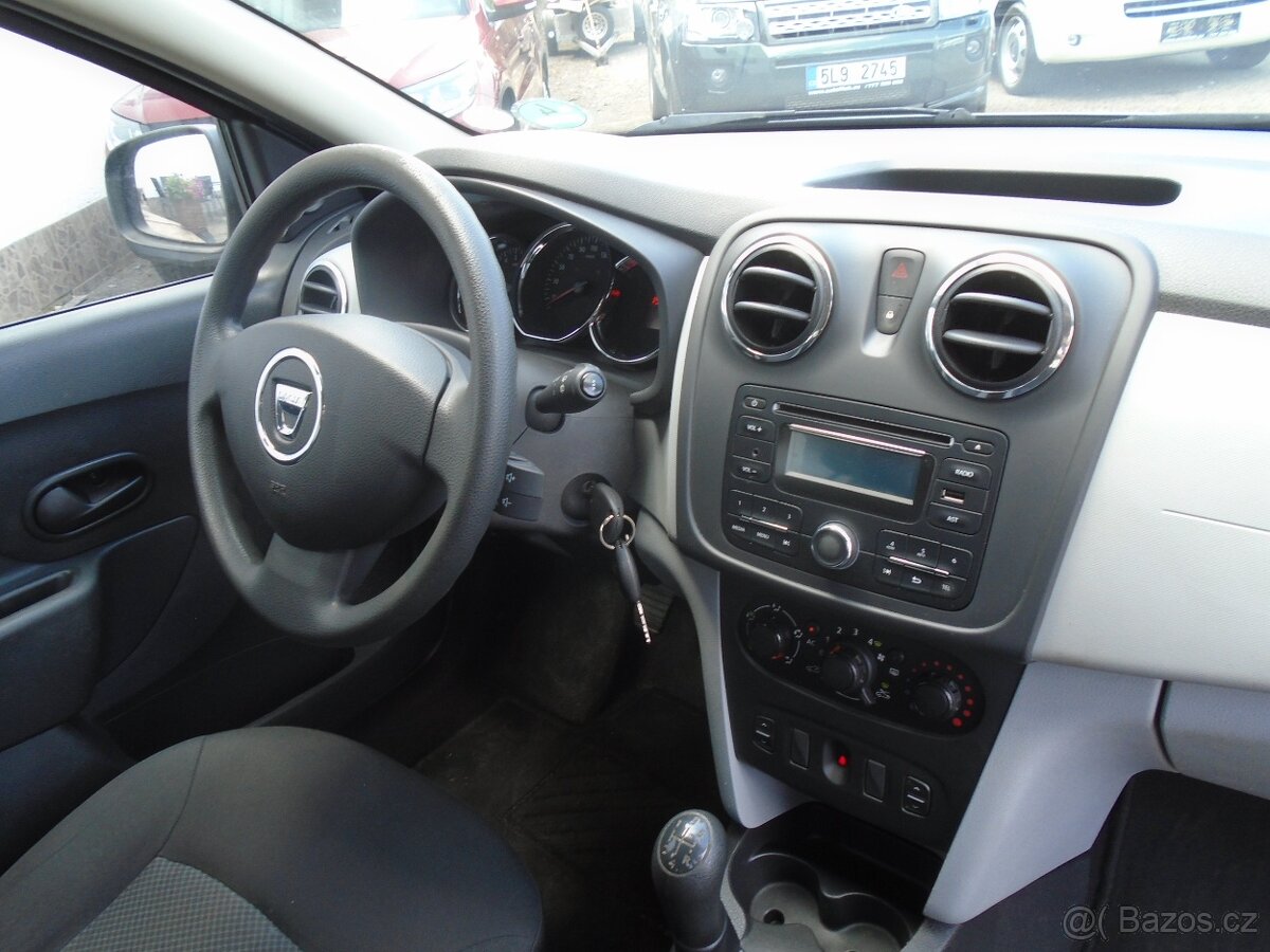Dacia Logan 1.2 55kW - 13