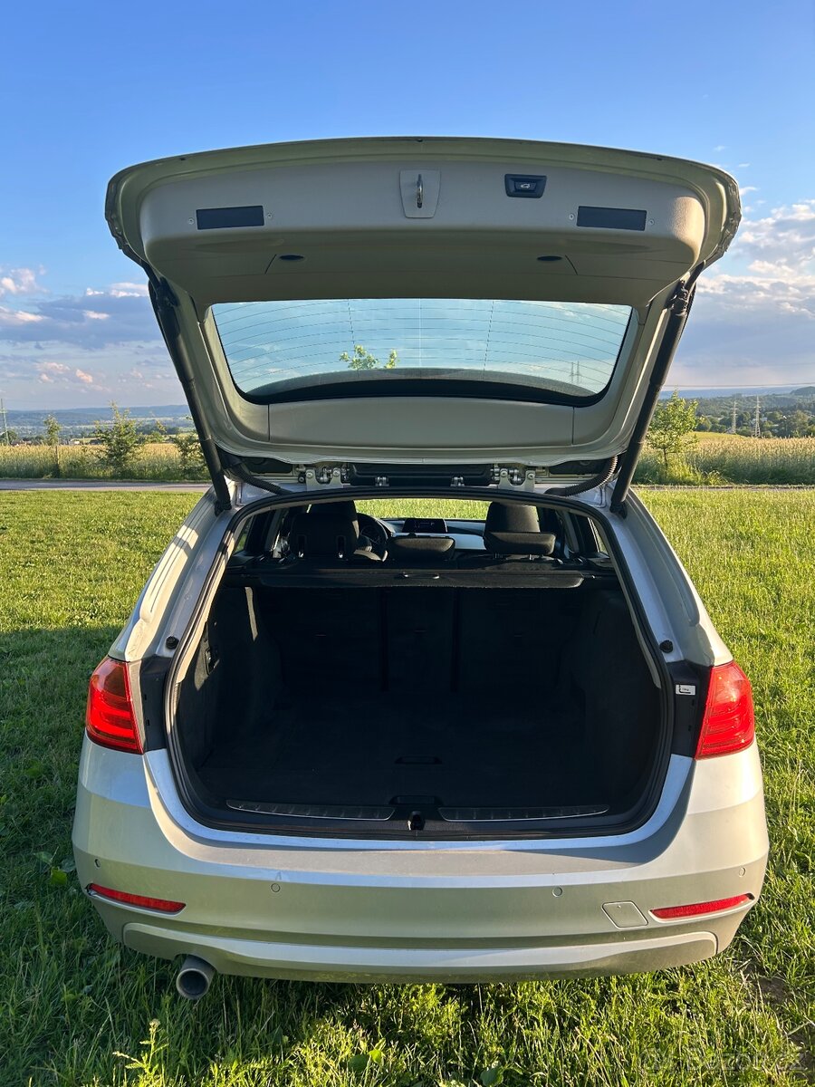 BMW 320d Touring (F31) – 135 kW - 13