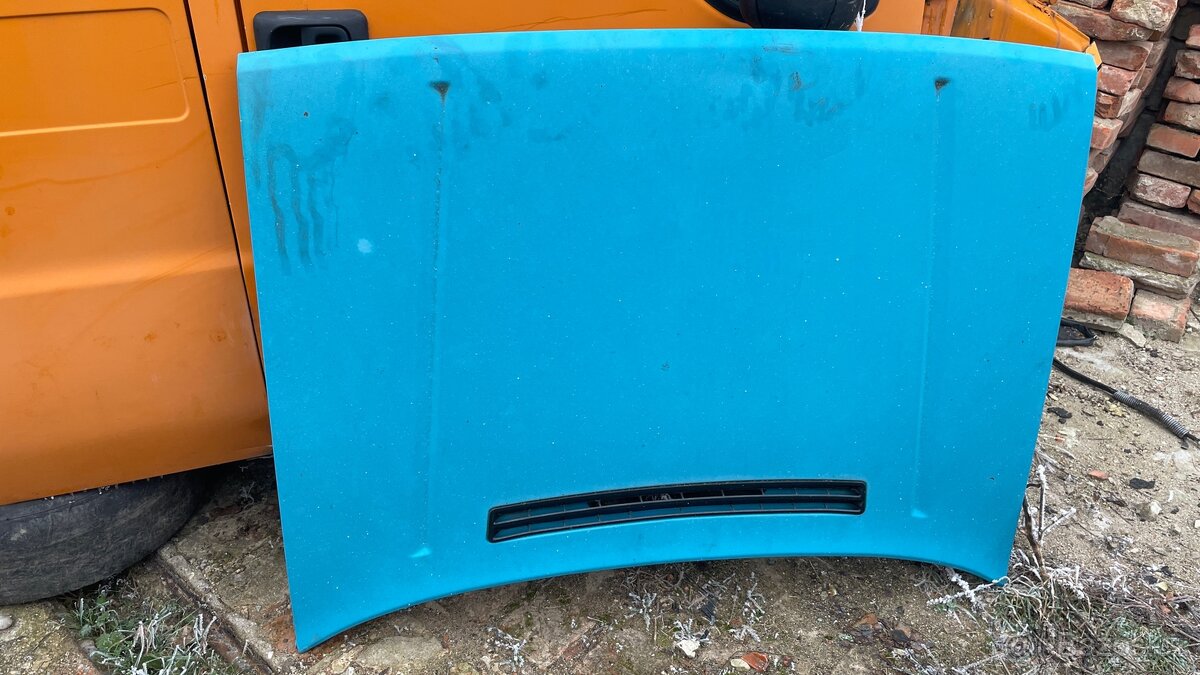 Prodám zbytky ND Škoda Favorit - 13