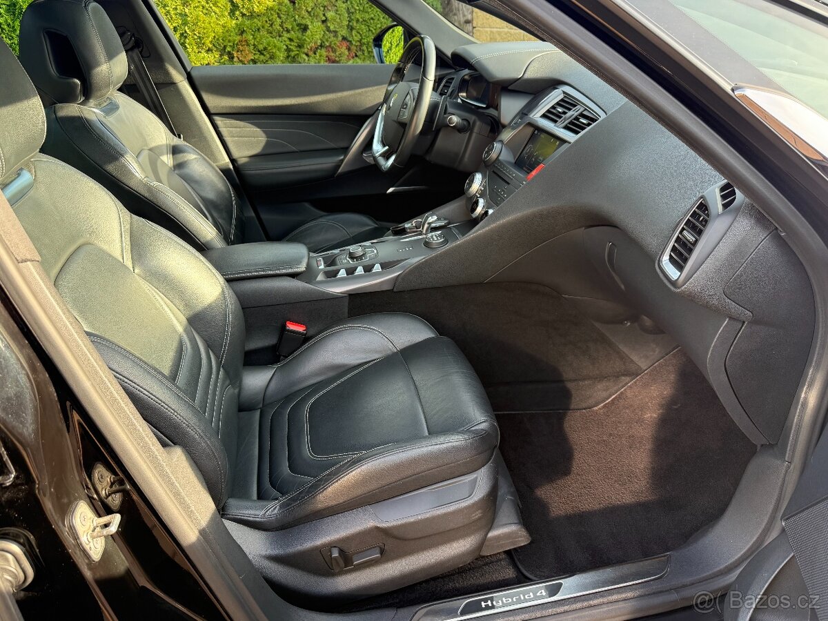 CITROËN DS5 2.0 HDi 147kW HYBRID /1.Maj.-10/2014-169.490km/ - 13