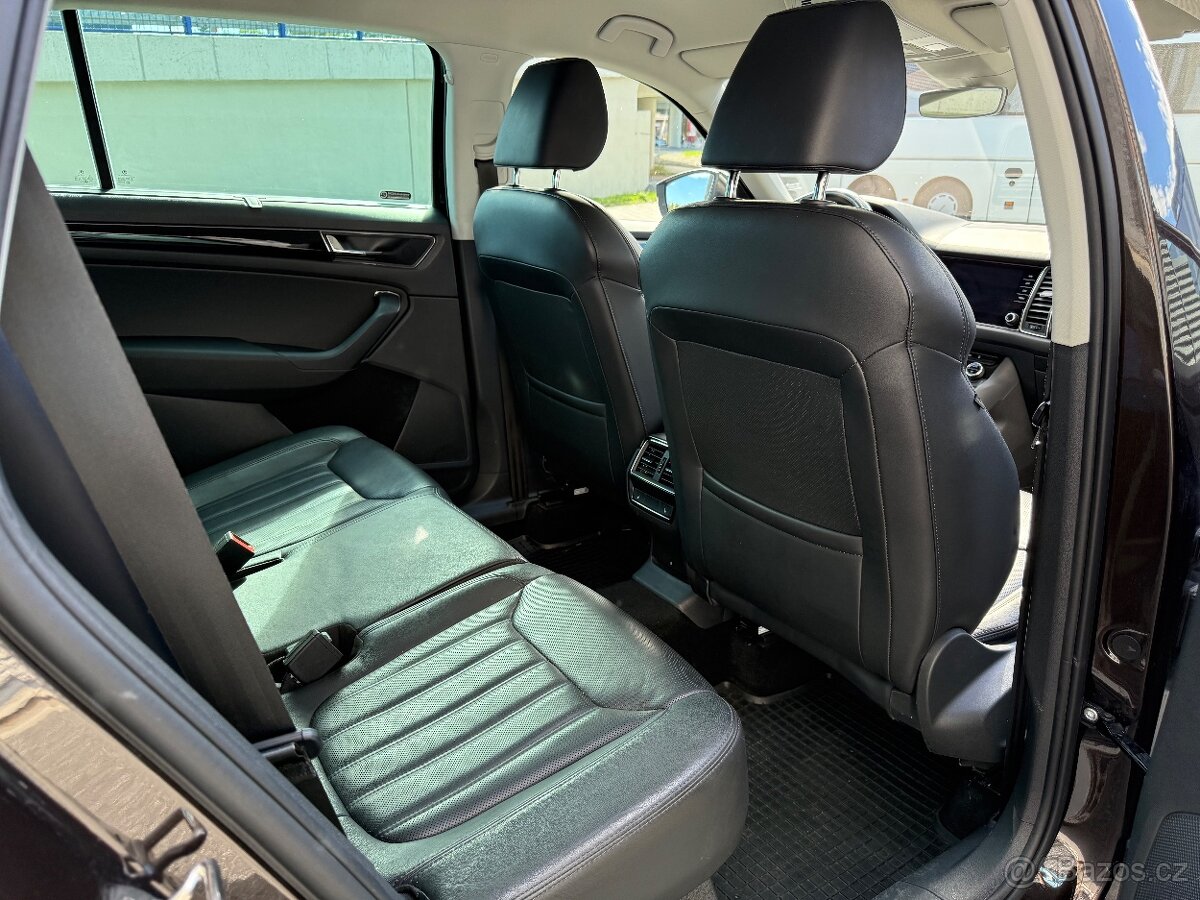 Škoda Kodiaq 2.0tdi 140kw L&K - 13
