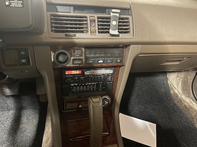 Honda Legend Coupe KA3 2,7i V6 - 84TisKm - 13