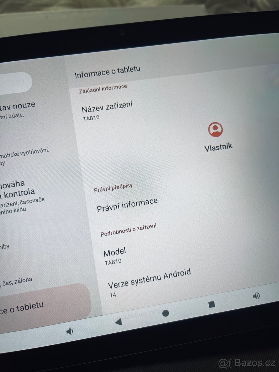 HISORL ANDROID tablet 64GB - 13