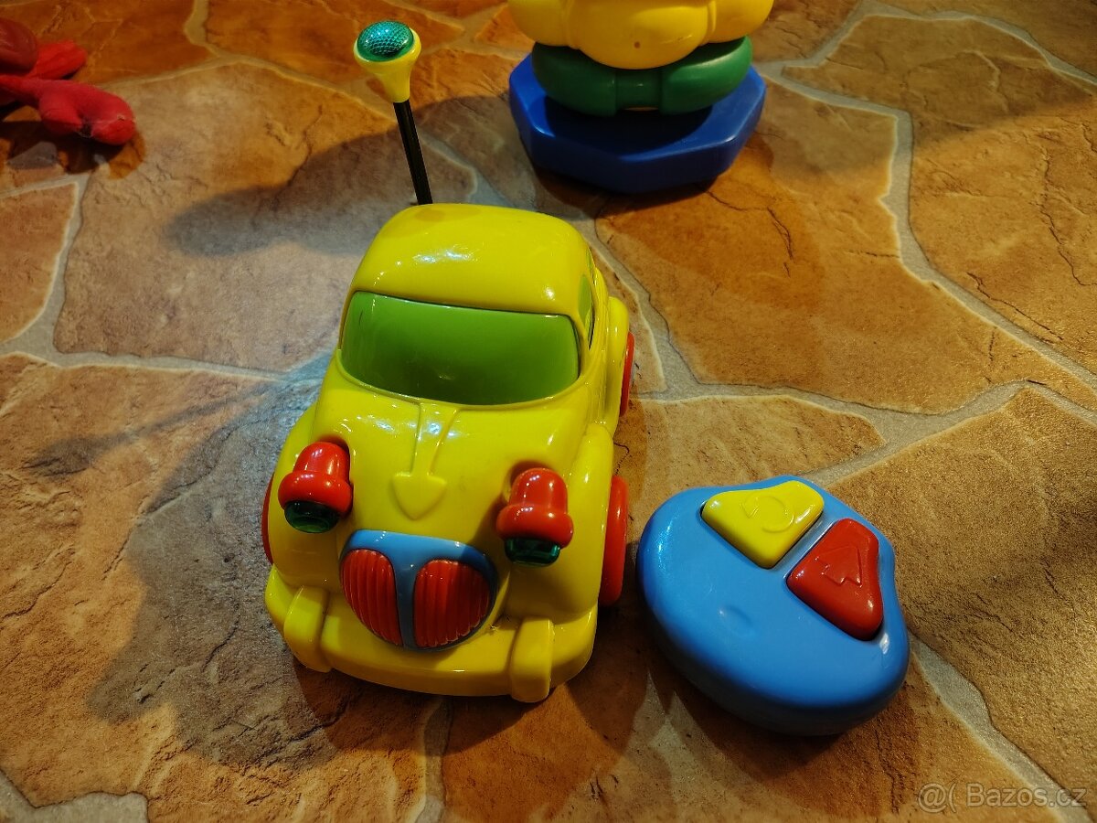 Dštské hračky pro předškolní děti - 13