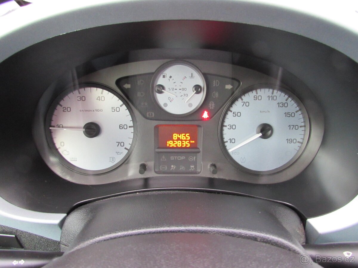 Citroën Berlingo 1.6i 88kW, Serviska, 1.majitel, nová STK - 13