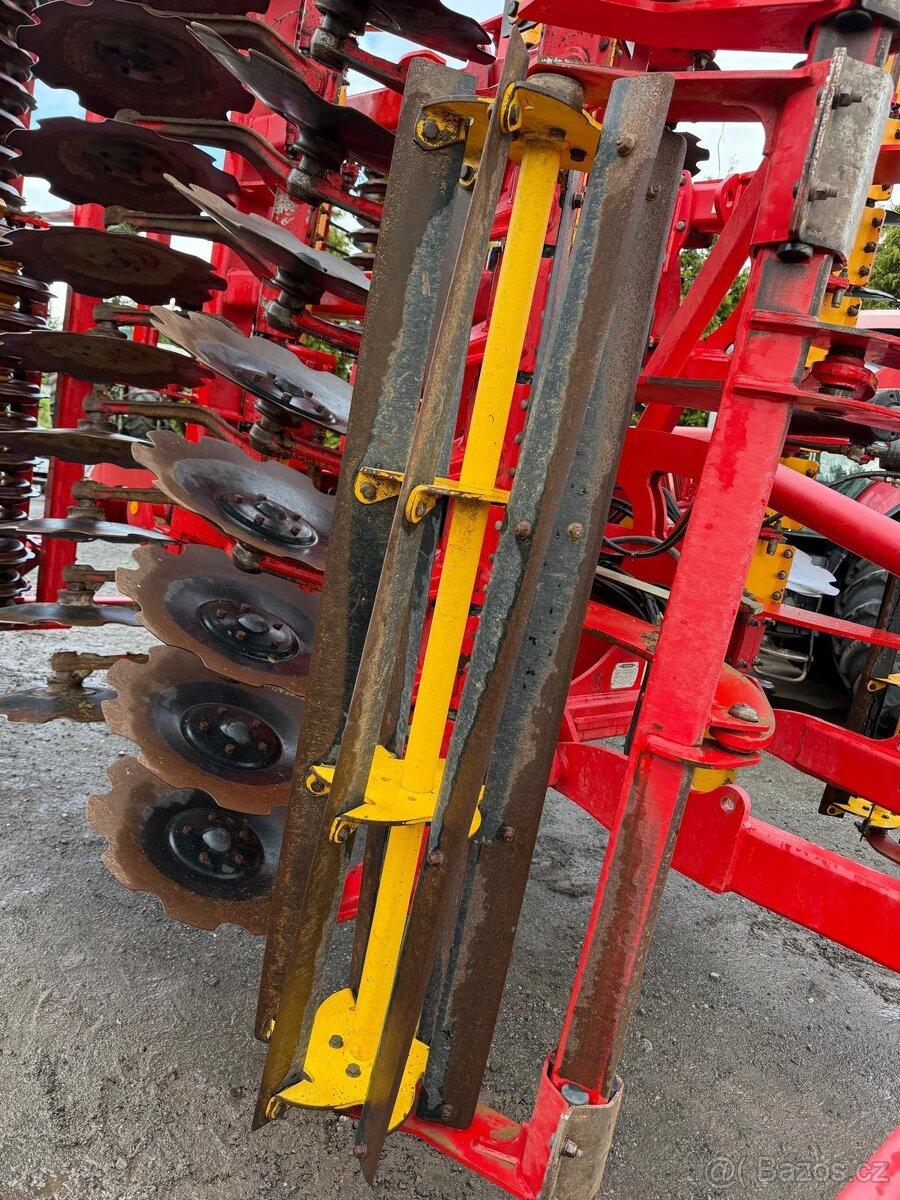 Diskový podmítač Vaderstad Carrier CR XL 525, rok výroby 201 - 13