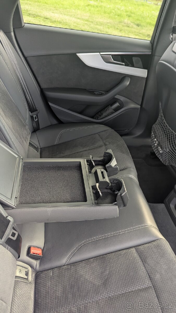 Audi A4 Avanti 40 TDI S-line - 13