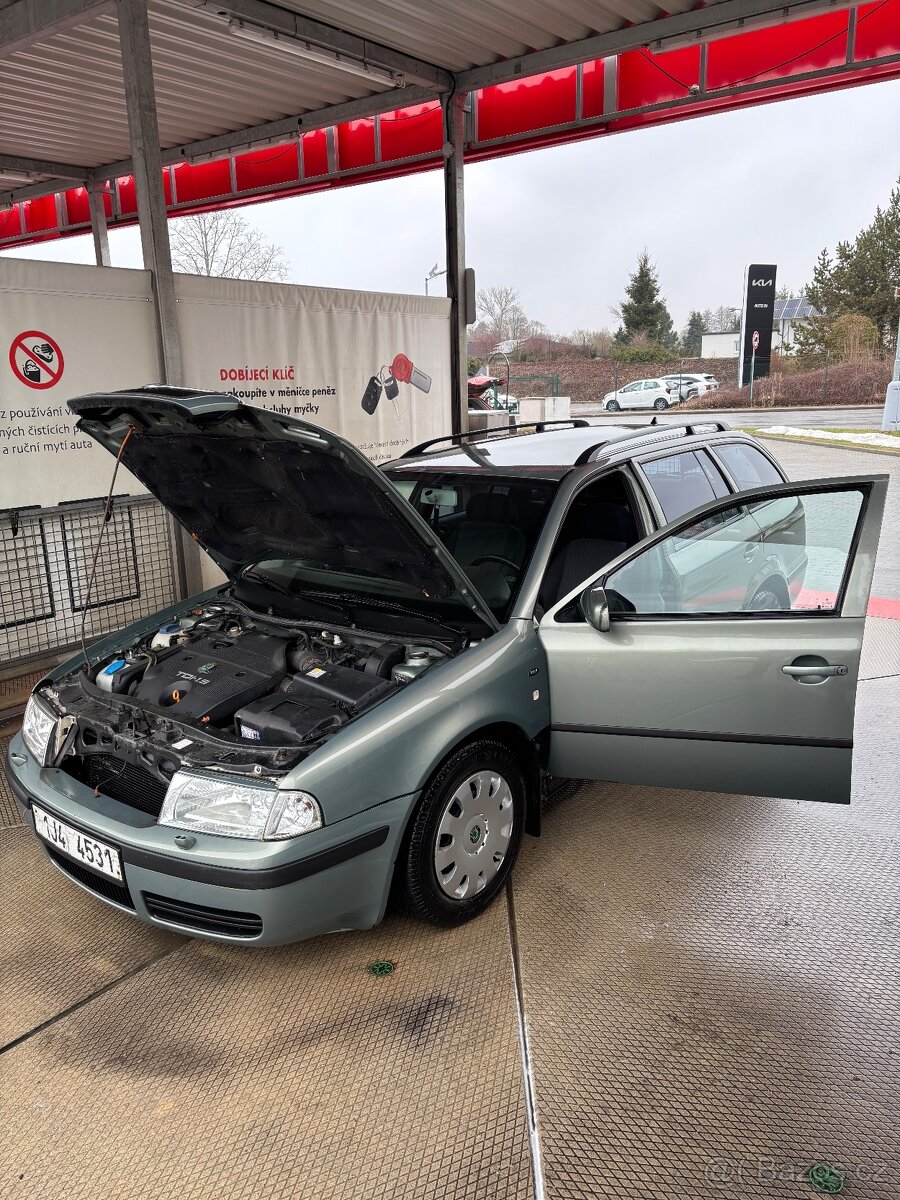 Octavia 1.9 TDi 66kw - 13