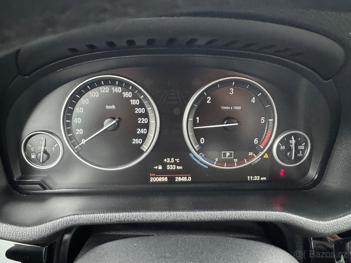 BMW X3,r.v.2016,m-packet..... - 13