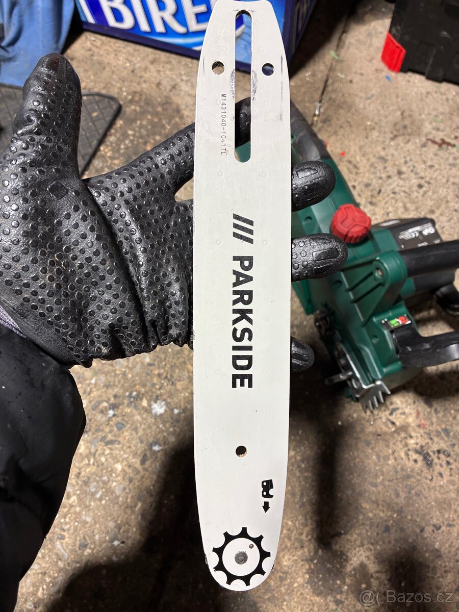 Parkside aku pila - 13