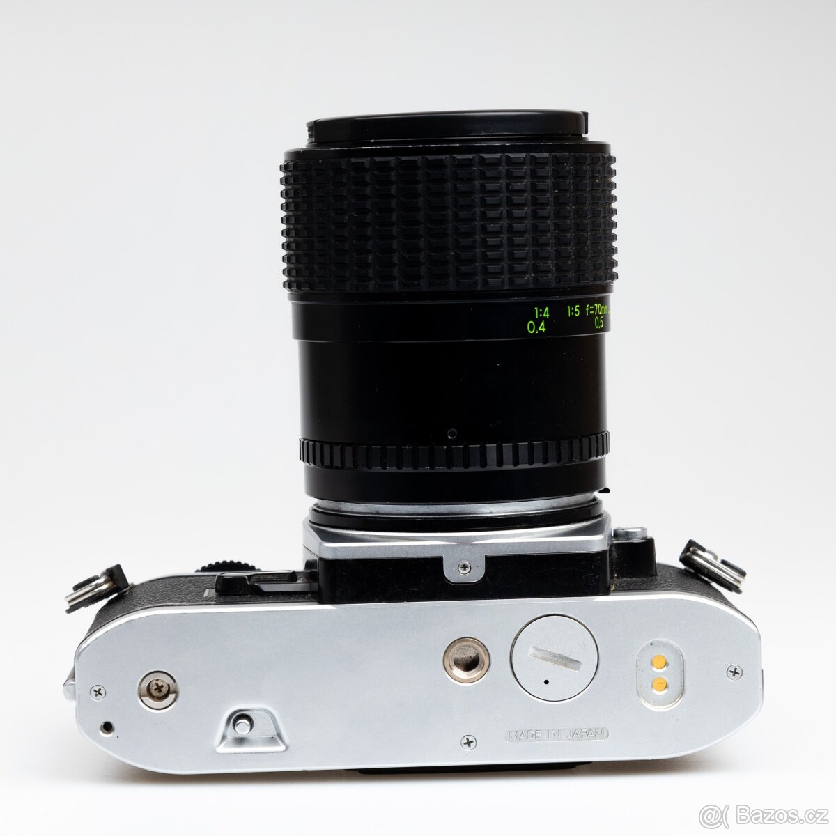 Nikon FG-20 (po servisu) - 13