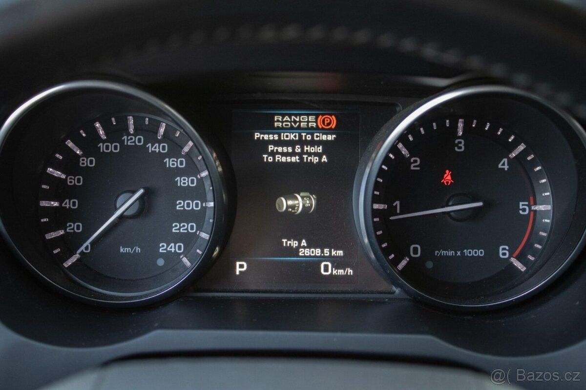 Range Rover Evoque 2.2 TD4 110kW - 13