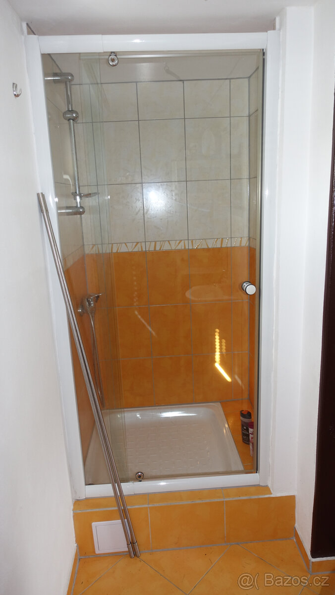 Prodám chatu 45m s pozemkem 368m. Karlovy Vary Doubí. - 13