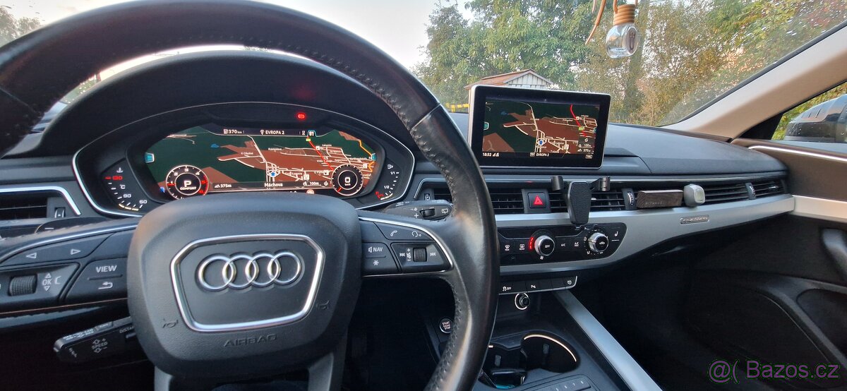 AUDI A4 COMBI 140KW Quattro - 13