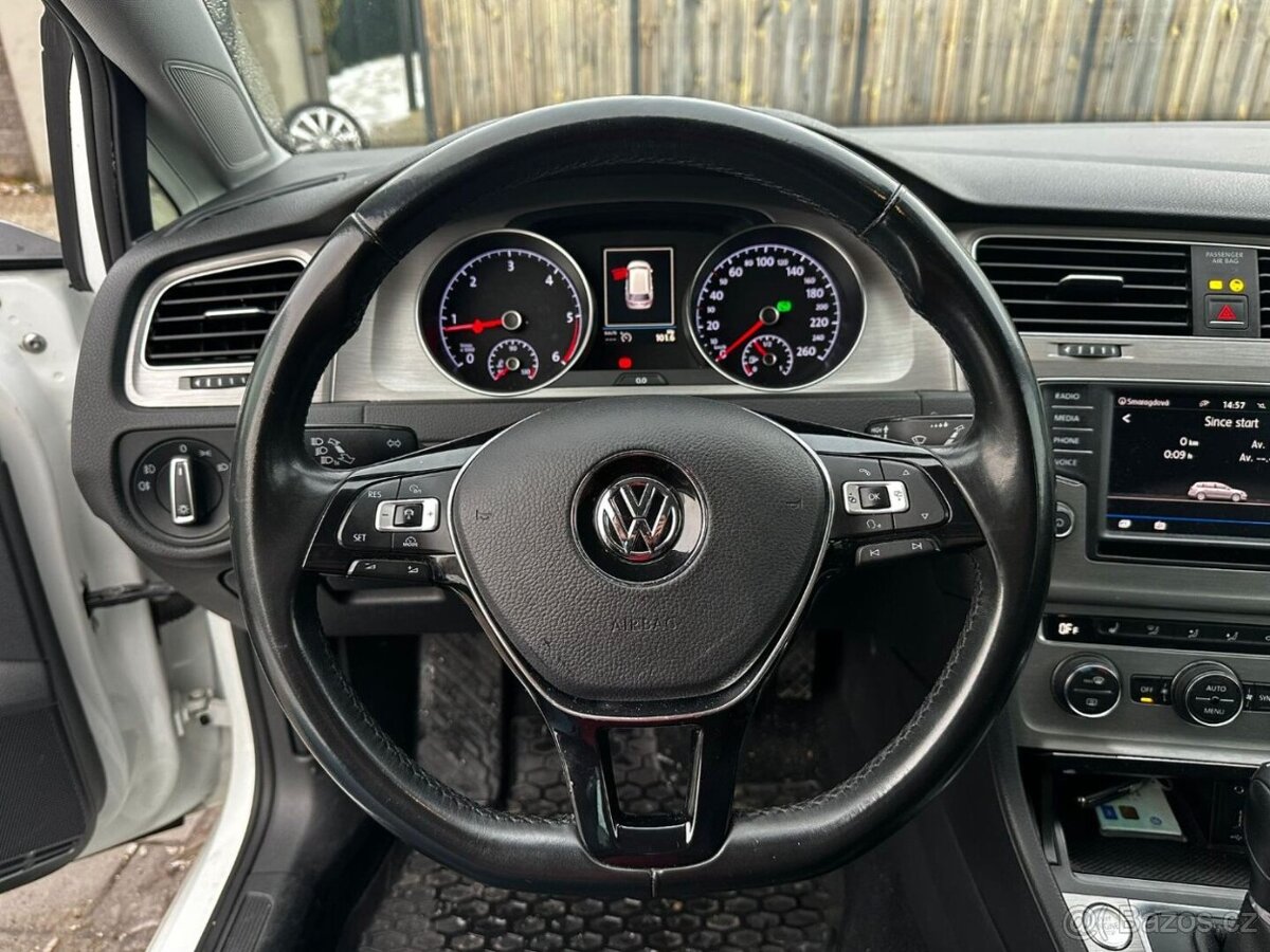 Volkswagen Golf 1.6 TDI DSG - 13