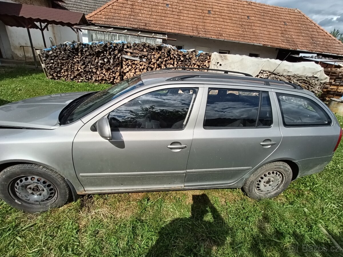Octavia 2 combi - 13