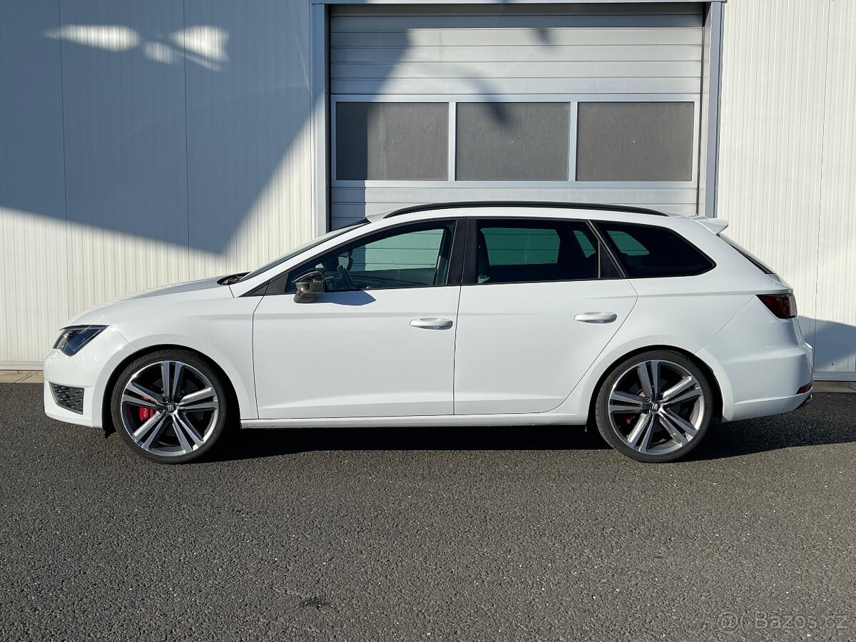 Seat Cupra 2,0 TSi 206 kW - 13