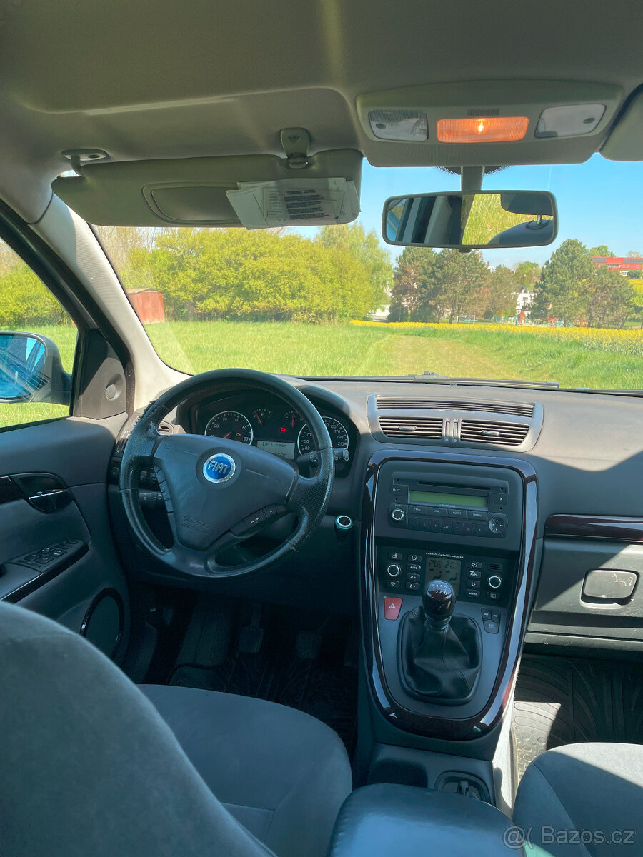 Fiat Croma, 1,9JTD - 13