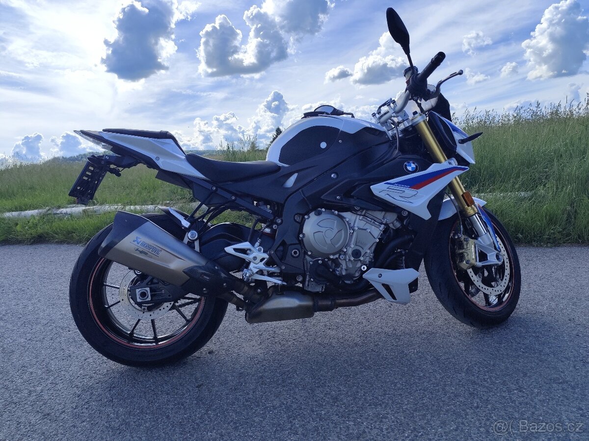 BMW S1000R - 13